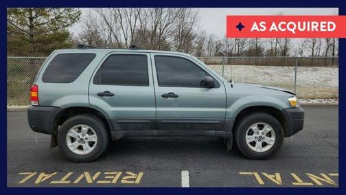 2005 Ford Escape XLT