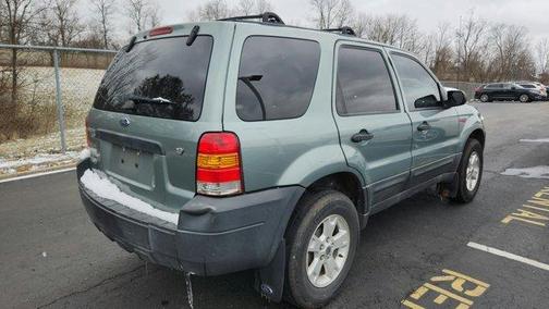2005 Ford Escape XLT