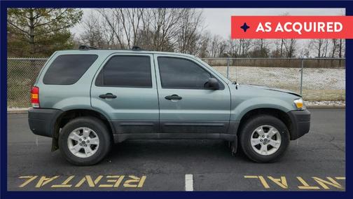 2005 Ford Escape XLT