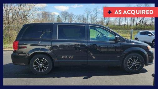 2015 Dodge Grand Caravan AVP/SE