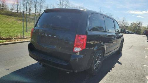 2015 Dodge Grand Caravan AVP/SE