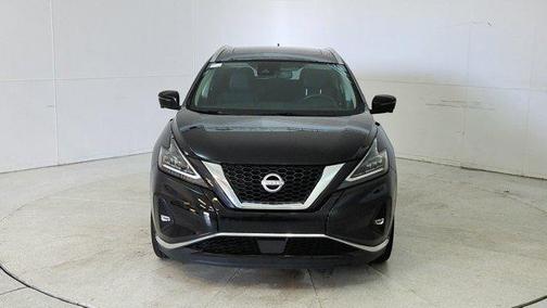 2023 Nissan Murano Platinum