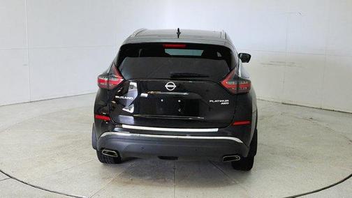 2023 Nissan Murano Platinum