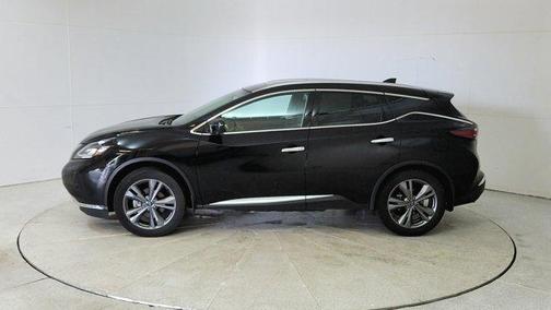 2023 Nissan Murano Platinum