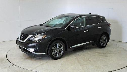 2023 Nissan Murano Platinum