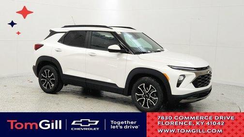 2026 Chevrolet Trailblazer ACTIV