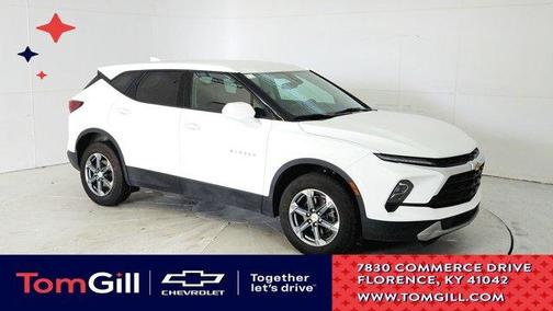 2023 Chevrolet Blazer 2LT