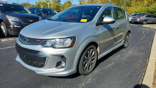 2019 Chevrolet Sonic LT