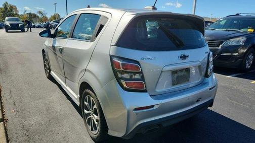 2019 Chevrolet Sonic LT