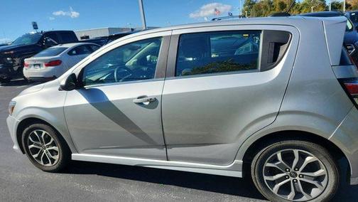 2019 Chevrolet Sonic LT