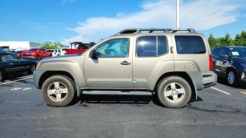 2005 Nissan Xterra SE