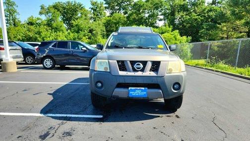 2005 Nissan Xterra SE