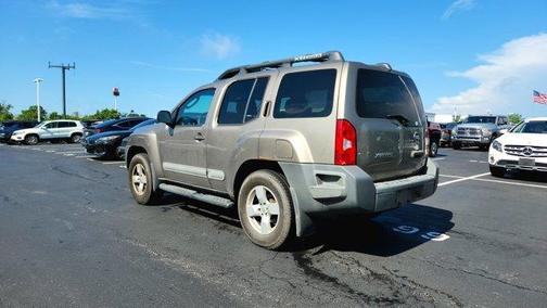 2005 Nissan Xterra SE