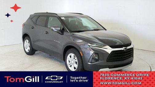 2022 Chevrolet Blazer 2LT