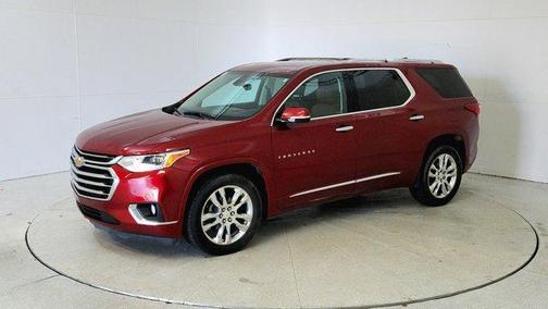 2018 Chevrolet Traverse High Country