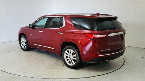 2018 Chevrolet Traverse High Country