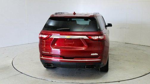 2018 Chevrolet Traverse High Country