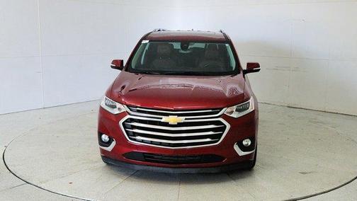 2018 Chevrolet Traverse High Country