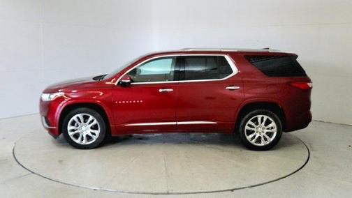 2018 Chevrolet Traverse High Country