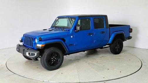 2020 Jeep Gladiator Sport