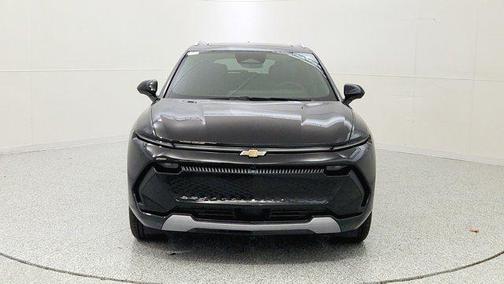 2025 Chevrolet Equinox EV LT 2