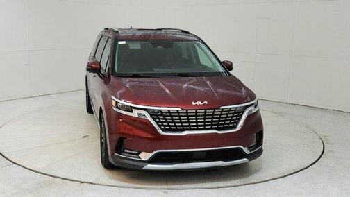 2022 Kia Carnival SX Prestige