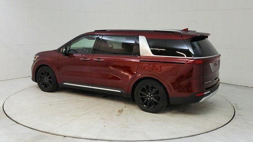 2022 Kia Carnival SX Prestige
