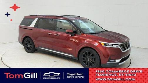 2022 Kia Carnival SX Prestige