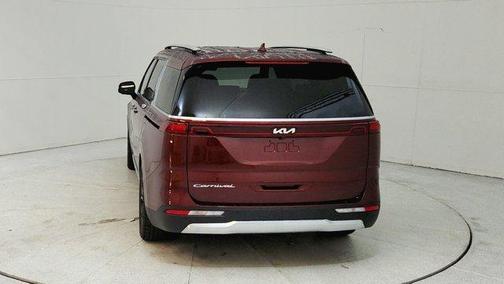 2022 Kia Carnival SX Prestige