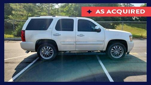 2008 Chevrolet Tahoe LTZ