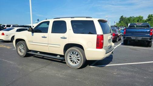 2008 Chevrolet Tahoe LTZ