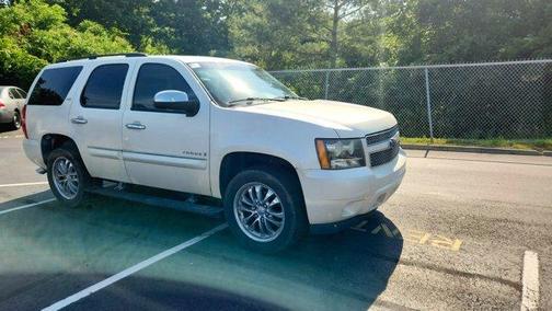 2008 Chevrolet Tahoe LTZ