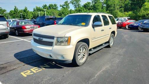 2008 Chevrolet Tahoe LTZ