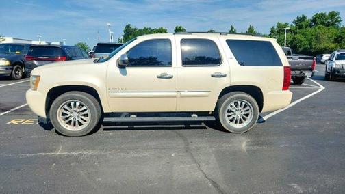 2008 Chevrolet Tahoe LTZ