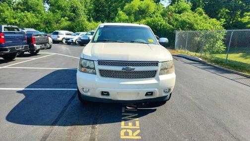 2008 Chevrolet Tahoe LTZ