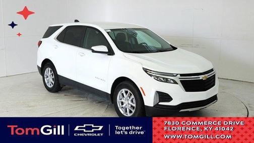 2023 Chevrolet Equinox 1LT