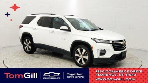 2023 Chevrolet Traverse LT Leather