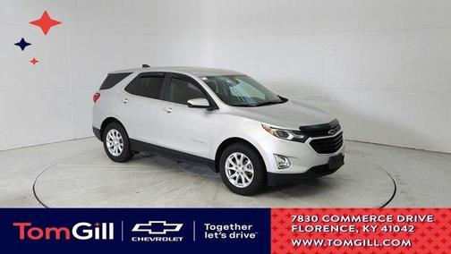 2021 Chevrolet Equinox 1LT