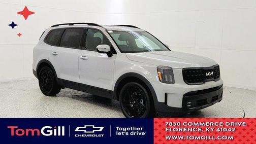 2024 Kia Telluride SX X-Line