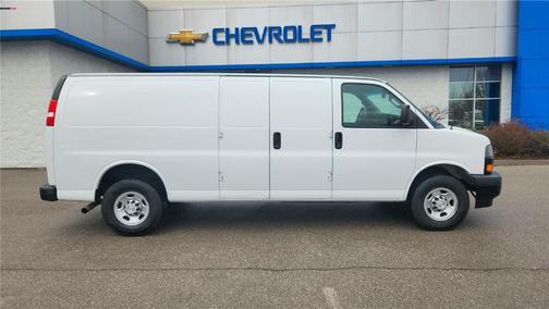 2021 Chevrolet Express 2500 Work Van