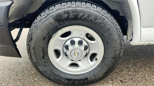 2021 Chevrolet Express 2500 Work Van