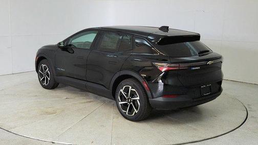 2025 Chevrolet Equinox EV LT 1