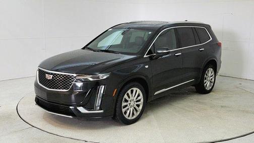 2022 Cadillac XT6 Premium Luxury AWD