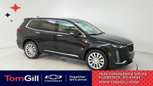 2022 Cadillac XT6 Premium Luxury AWD