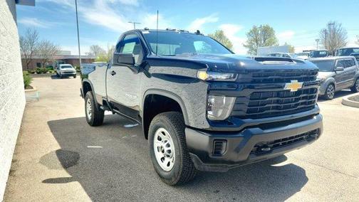 2025 Chevrolet Silverado 2500 WT