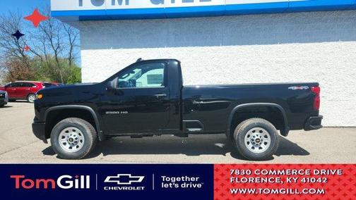 2025 Chevrolet Silverado 2500 WT