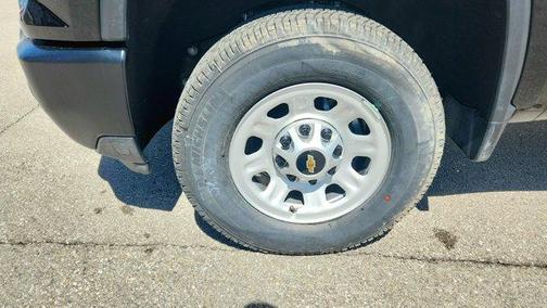 2025 Chevrolet Silverado 2500 WT