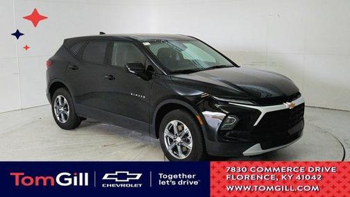 2023 Chevrolet Blazer 2LT