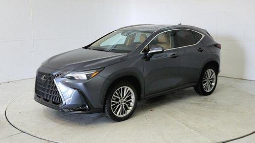 2022 Lexus NX 350h Luxury