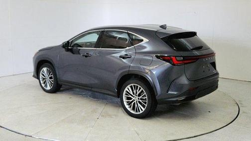 2022 Lexus NX 350h Luxury